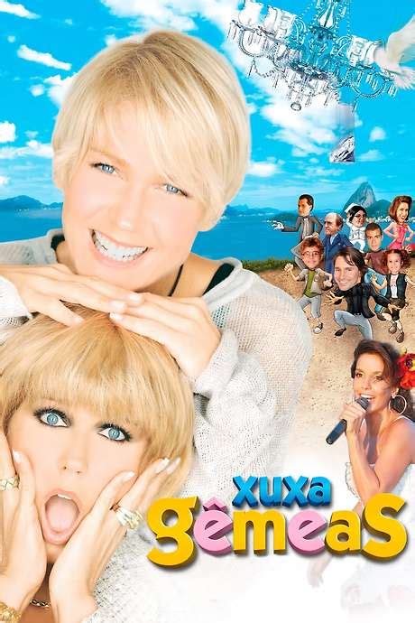 Xuxa filmography